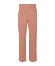 MC March plissé trousers 3 Pink