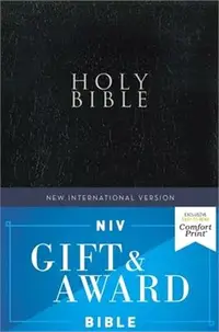 在飛比找三民網路書店優惠-Holy Bible ― Niv, Gift and Awa