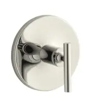 Kohler T14488-4 - SN Purist Thermostatic Shower Valve Trim Only Polished Nickel