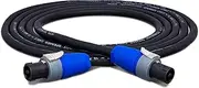 Hosa Neutrik Speakon to Same Edge Speaker Cable, 5 Feet