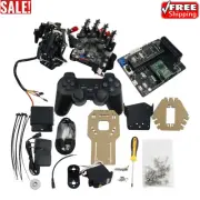 Open Source Bionic Robot Hand Right Hand Five Fingers +Wearable Mechanical Glove