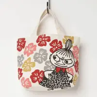 在飛比找蝦皮購物優惠-現貨 日本Moomin小不點便當袋/手提袋