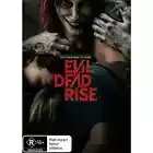 EVIL DEAD RISE DVD, NEW & SEALED, 190723, FREE POST, IN STOCK