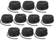 Patron SLT14-1000 1000’ 1000 feet cord protector split wire loom cable sleeve, m