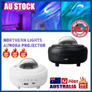 Northern Lights Aurora Projector, Bluetooth Speaker Aurora Projector Lights IW