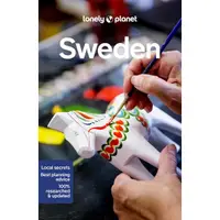 在飛比找蝦皮商城優惠-Lonely Planet: Sweden (8 Ed.)/