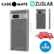 Case-Mate Tough Clear Case For Google Pixel 9 Pro XL 8a 8 Pro 7a 6a 5G