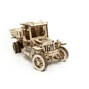 420pc UGears UGM-11 Truck Mechanical DIY Kit Wooden 3D Puzzle/Model Gift Set 14+