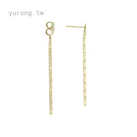 在飛比找蝦皮購物優惠-Yurong 東京復仇者耳環 半間修二cos耳鏈耳環
