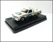 TRAX Diecast Model 1/43 TR22D Holden HZ Sandman Surfing Ute with SurfBoard