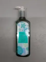 BATH & BODY WORKS CUCUMBER MELON GENTLE GEL HAND SOAP WASH ESSENTIAL OILS