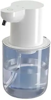 New P 3 Soap Liquid Automatic Induction Foam Hand Soap, Electric Soap Liquid Wall Mounted Hand Soap - White Gel