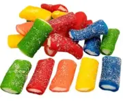 WARHEADS SOUR CHEWY CANDY OOZE CENTER FILL Limited VALUE BULK BAG PICK YOUR NOW