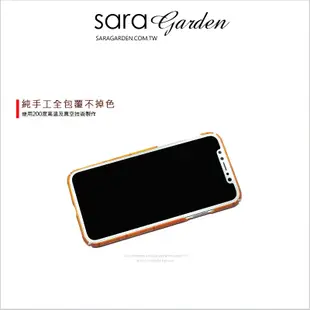 【Sara Garden】客製化 全包覆 硬殼 蘋果 iPhone6 iphone6s i6 i6s 手機殼 保護殼 高清木紋