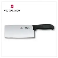 在飛比找PChome24h購物優惠-VICTORINOX 5.4063.18 中式主廚刀