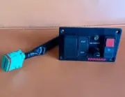 Yanmar Control Panel (New Out of package) WC6W
