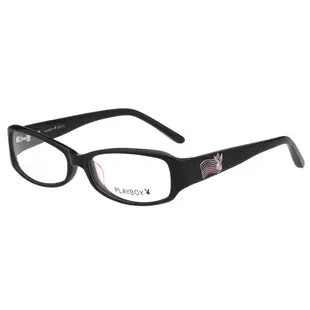 PLAYBOY 鏡框 眼鏡(黑色)PB85190