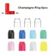 【L-style】Champagne Ring 6pcs 香檳環 DARTS