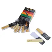 10Pcs Clarinet Reeds Strength 1.5 2.0 2.5 3.5 Reeds Traditional Reeds