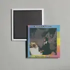 Barry White - Stone Gon' Album Cover Locker Fridge Magnet