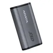 ADATA SE880 - 2 TB - USB Typ-C - 3.2 Gen 2 (3.1 Gen 2) - 2000 MB/s - Grau