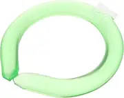 Cooling Neck Wrap Reusable Ice Packs for Summer Lightweight Neck Cooling Tube for Portable Neck Ice Pack for Outdoor Activities Neck Comfort