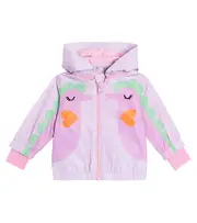 [Stella McCartney Kids] Stella McCartney Kids Baby printed jacket M 3 purple