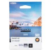 Cokin Nuances Extreme Smart Kit M (P) ND102 GND8 R-GND4 Filter NKPSM