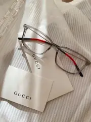 Authentic Gucci Eyewear glasses frame Unisex Glasses