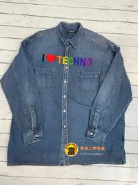 在飛比找Yahoo!奇摩拍賣優惠-《當肯二手名品》BALENCIAGA 限量 彩虹 刺繡 LO