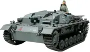 New Tamiya 35281 1/35 German Sturmgeschutz III Ausf.B from Japan