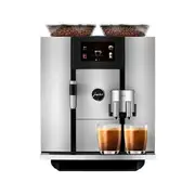 Jura GIGA 6 Automatic Coffee Machine - Silver