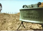 Vietnam War Photo - CLAYMORE MINE 5 x 7 inch