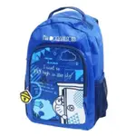 日本原裝 正版 小叮噹 兒童書包 後背包 雙肩背包 書包 哆啦A夢 DORAEMON