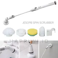 在飛比找蝦皮購物優惠-Jesopb SCRUBBER 電動 WC 刷 SPIN S