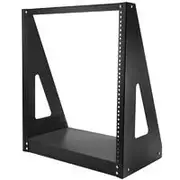 StarTech Heavy Duty 2-Post Server Rack, 12U - 2POSTRACK12