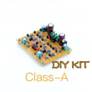 For MOFI Accuphase_C-3850 Core Circuit Pre-Amplifie-DIY KIT & Finished Board