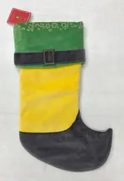 NEW Pottery Barn Buddy Elf Movie Collection Christmas Stocking~NO MONO~5 Avail.