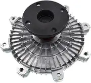 KANGYEBAIHUODIAN Radiator Cooling Fan Clutch Fit for Mitsubishi Pajero Montero II 2Nd Sport Challenger Nativa 6G72 96-00 MD335271