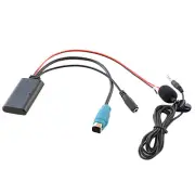 Car Radio -237B AUX Input Replacement 3.5MM Audio MP3 Bluetooth 5.0 Micr N8Q5