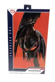 NECA The Predator Assassin Predator Deluxe Action Figure NEW IN HAND horror