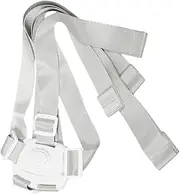 PERSELOSO 5pcs Universal Baby Harness High Chair Safety Harness Belt Stroller Safety Strap Adjustable Child Nylon Webbing for Pushchair