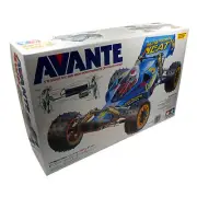 Tamiya 1/10 Avante 2011 Off Road Buggy w/ESC EP RC Car Kit 4WD Off Road #58489