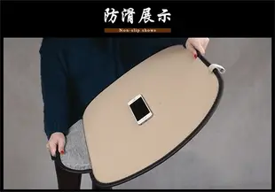 【super舒馬克】優質冰絲透氣防滑汽車坐墊(後座1入) (6折)