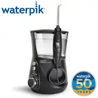 在飛比找momo購物網優惠-【Waterpik】Aquarius 設計型牙齒保健沖牙機(