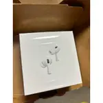 全新未拆 AIRPODS PRO（第二代） 搭配MAGSAFE充電盒（USB-C)