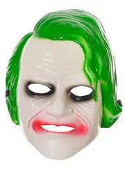 The Dark Laughing Trickster Costume Mask
