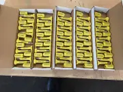 Pack Of 50 Shipping Container Bolt Seals Heavy Duty, Security Locking
