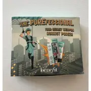 Benefit The POREfessional PRO balm & Eye Cream Sample Size SET