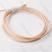 RF Coaxial cable Adapter Connector M17/94-RG179 / Coax Cable 35 Meters